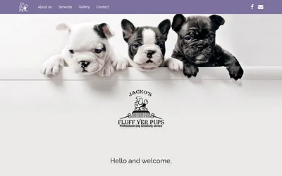 jackosfluffyerpups.com snapshot