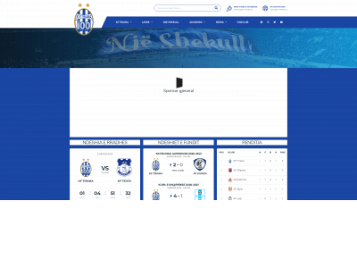 kftirana.al snapshot