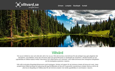 viltvard.se snapshot