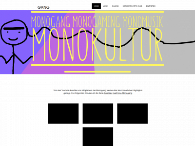 monogang.xyz snapshot