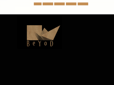 beyod.be snapshot