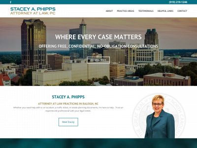 staceyphipps.com snapshot