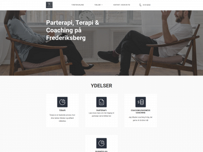 terapeutius.com snapshot