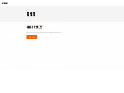 rnrli.com snapshot