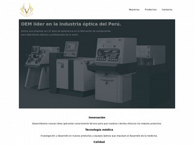 venturaimport.pe snapshot