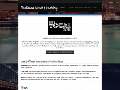 northernvocalcoaching.weebly.com snapshot