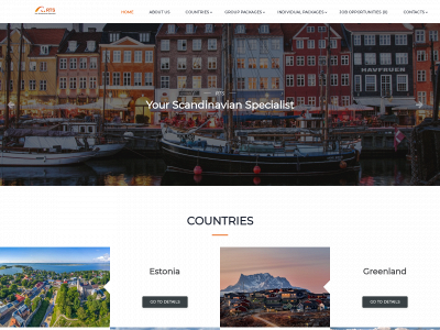 rts-scandinavia.com snapshot