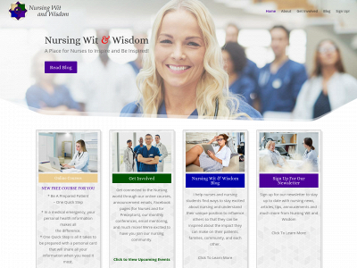 nursingwitandwisdom.com snapshot