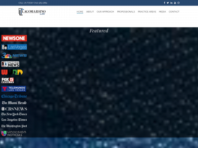 lagomarsinolaw.com snapshot