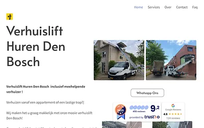 verhuisliftdenbosch.com snapshot