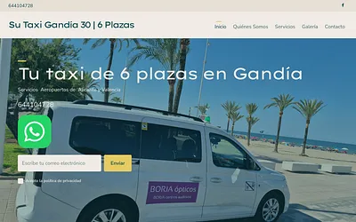 sutaxigandia306plazas.es snapshot