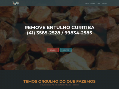 removeentulhocuritiba.com.br snapshot