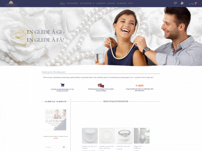 dinperle.com snapshot