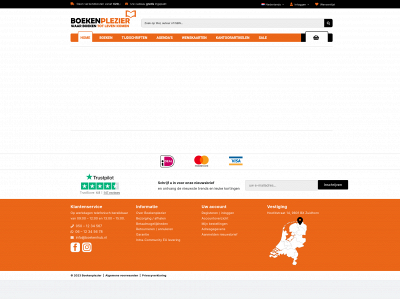 luckyoak.nl snapshot
