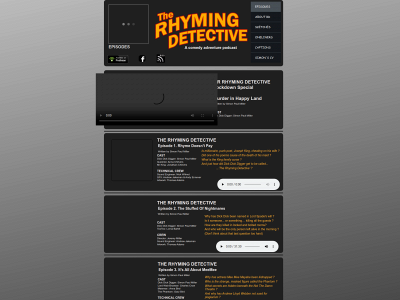rhymingdetective.co.uk snapshot