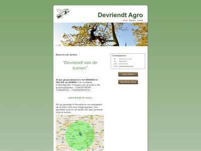 devriendt-agro.be snapshot