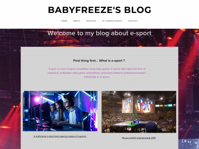 esportnewsinfo.weebly.com snapshot
