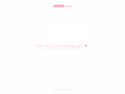 papeleriacreativa.es snapshot