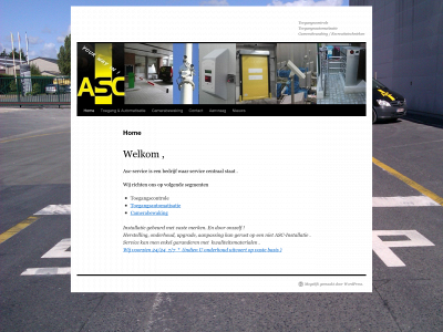 asc-service.be snapshot