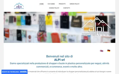 www.alpibags.com snapshot