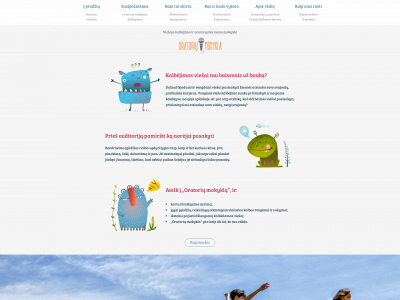 oratoriumokykla.lt snapshot