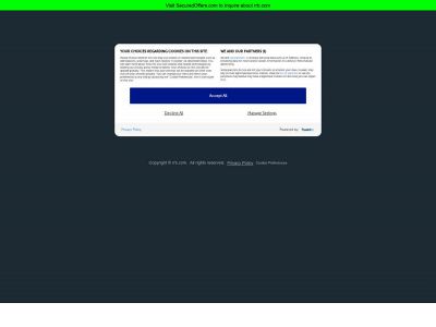 rrb.com snapshot