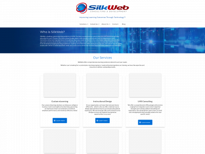 www.silkweb.com snapshot