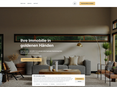 immoshare-solutions.de snapshot