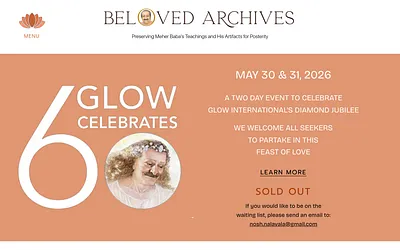 belovedarchives.org snapshot