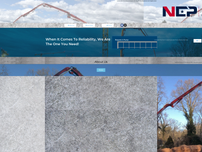 nationalconcretepumping.com snapshot