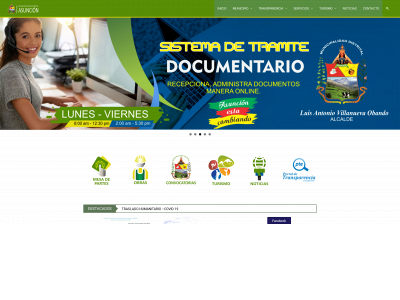 muniasuncion-cajamarca.gob.pe snapshot