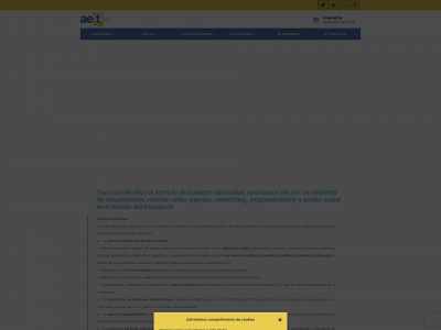 aetransporte.org snapshot