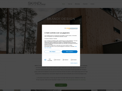 skandidesign.nl snapshot
