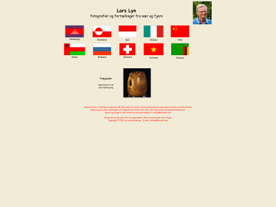 larslyn.dk snapshot