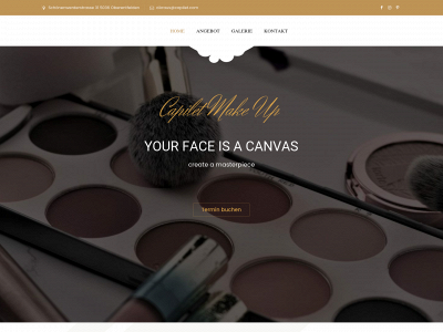 capilet.com snapshot