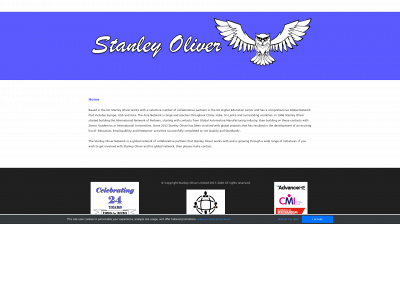 www.stanleyoliver.org snapshot