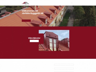 jarfallabyggplat.se snapshot