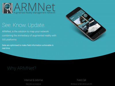armnet.co snapshot