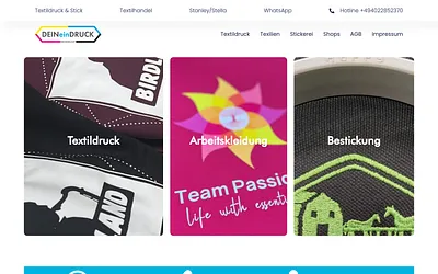 deineindruck.de snapshot