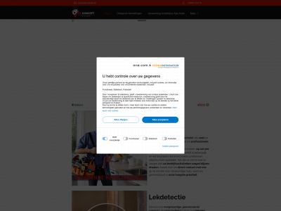 hsconcept.be snapshot