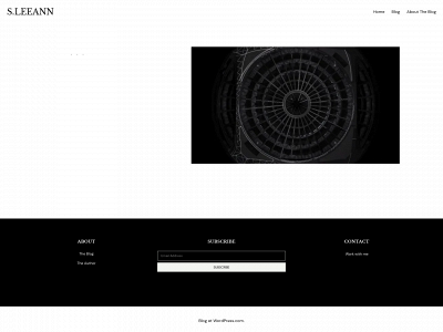 sleeann.com snapshot
