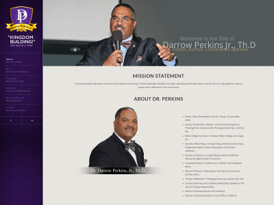 darrowperkinsjr.com snapshot