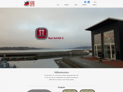 sibdata.se snapshot