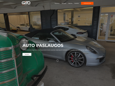 gito.lt snapshot