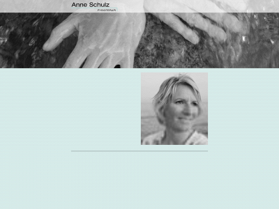 anneschulz.dk snapshot