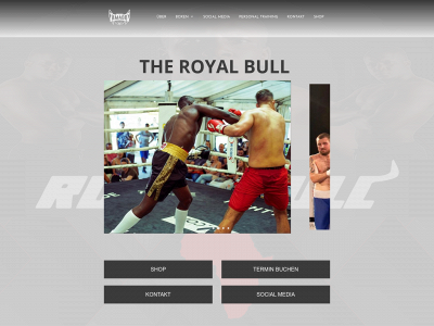 theroyalbull.de snapshot