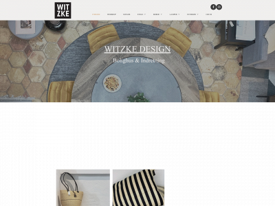 witzkedesign.dk snapshot