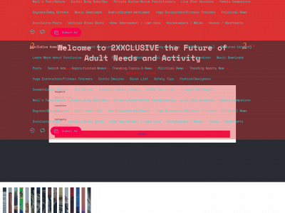 2xxclusive.com snapshot