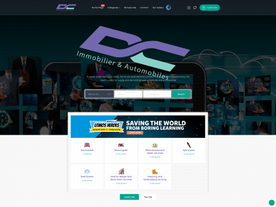 darecar.com snapshot
