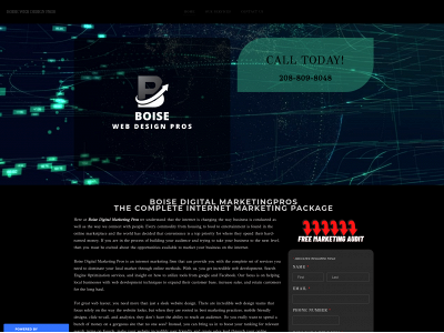 boisewebdesignpros.weebly.com snapshot